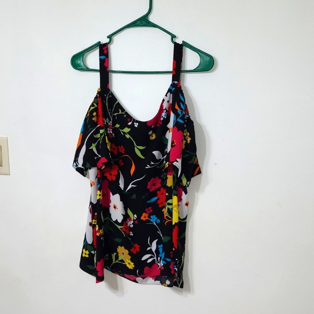 August Silk Top